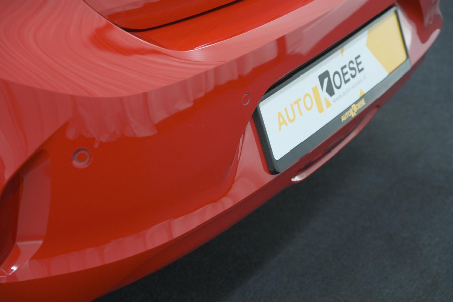 Opel Corsa Electric Yes 50 kWh | 11 KW Lader | SOH 99,3% | Apple Carplay | Parkeersensoren