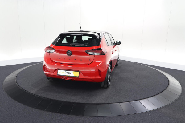Opel Corsa Electric Yes 50 kWh | 11 KW Lader | SOH 99,3% | Apple Carplay | Parkeersensoren