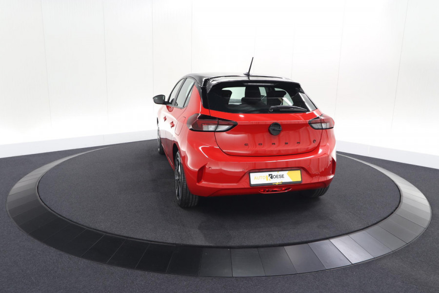 Opel Corsa Electric Yes 50 kWh | 11 KW Lader | SOH 99,3% | Apple Carplay | Parkeersensoren