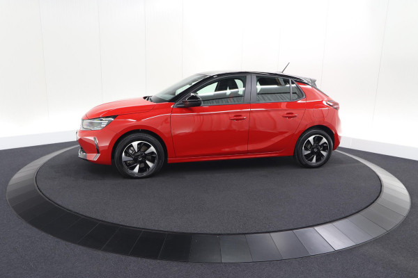 Opel Corsa Electric Yes 50 kWh | 11 KW Lader | SOH 99,3% | Apple Carplay | Parkeersensoren