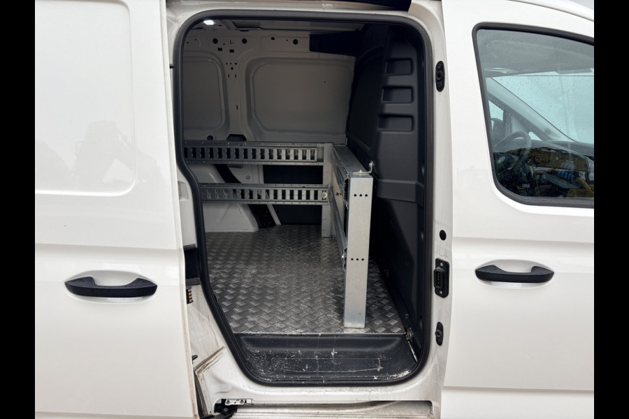 Volkswagen Caddy Cargo 2.0 TDI 75PK L1 Cruise Control Airco Carplay Parkeersensoren Achter