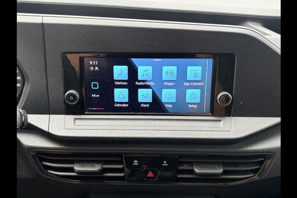 Volkswagen Caddy Cargo 2.0 TDI 75PK L1 Cruise Control Airco Carplay Parkeersensoren Achter