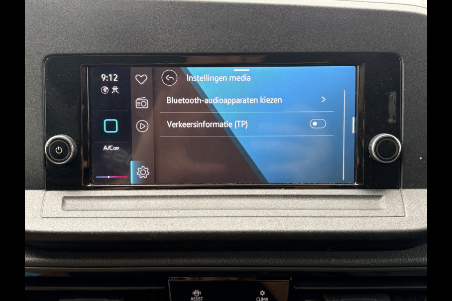 Volkswagen Caddy Cargo 2.0 TDI 75PK L1 Cruise Control Airco Carplay Parkeersensoren Achter