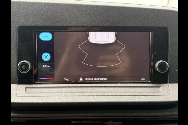 Volkswagen Caddy Cargo 2.0 TDI 75PK L1 Cruise Control Airco Carplay Parkeersensoren Achter