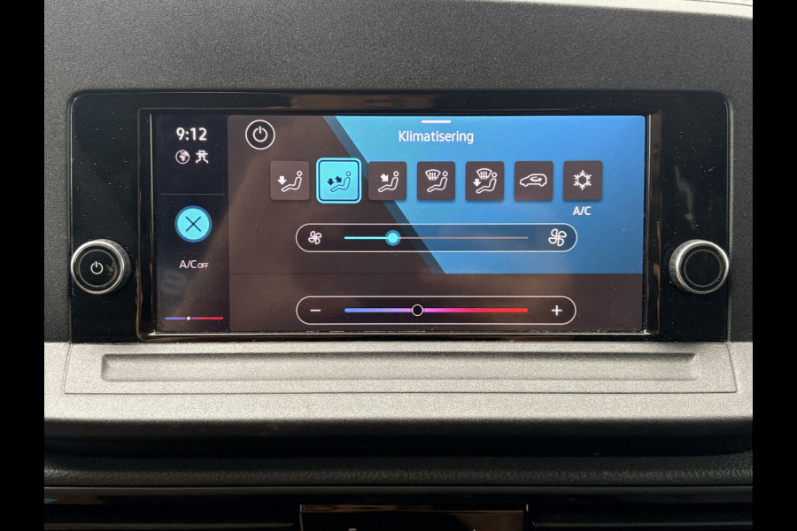 Volkswagen Caddy Cargo 2.0 TDI 75PK L1 Cruise Control Airco Carplay Parkeersensoren Achter