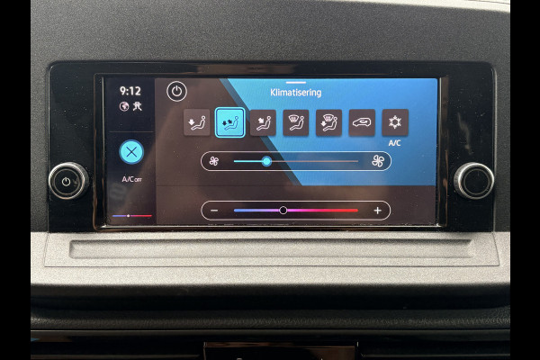 Volkswagen Caddy Cargo 2.0 TDI 75PK L1 Cruise Control Airco Carplay Parkeersensoren Achter