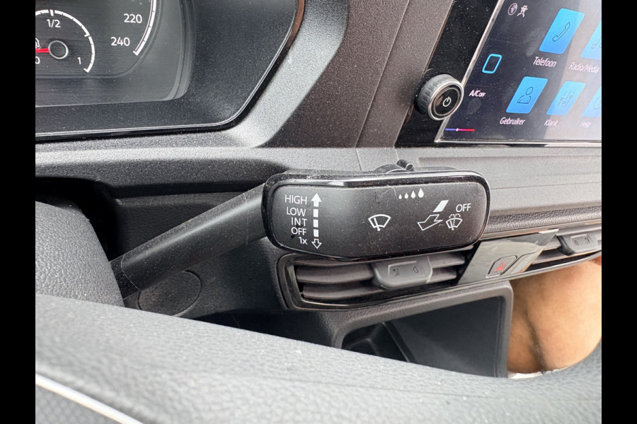 Volkswagen Caddy Cargo 2.0 TDI 75PK L1 Cruise Control Airco Carplay Parkeersensoren Achter