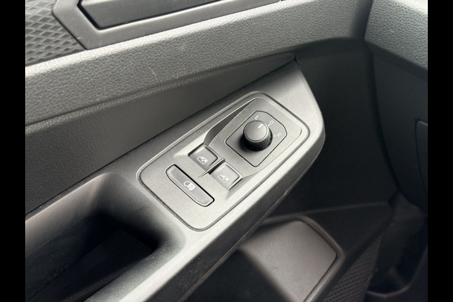 Volkswagen Caddy Cargo 2.0 TDI 75PK L1 Cruise Control Airco Carplay Parkeersensoren Achter