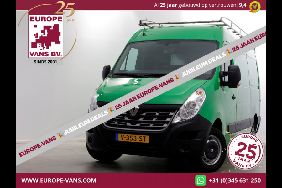 Renault Master T35 2.3 dCi 130pk E6 L2H2 Airco/Camera/Imperiaal 11-2018