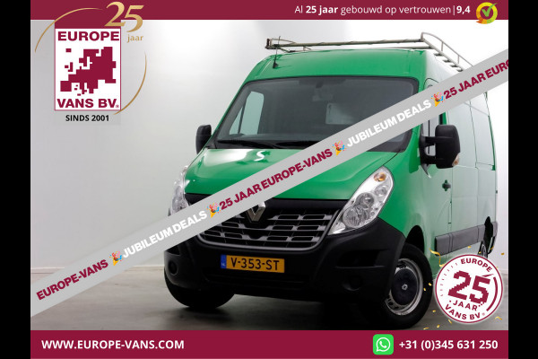 Renault Master T35 2.3 dCi 130pk E6 L2H2 Airco/Camera/Imperiaal 11-2018