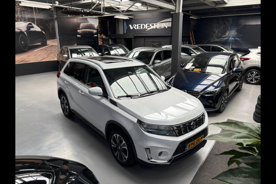 Suzuki Vitara 1.4 Boosterjet Style Smart Hybrid / Carplay / Panorama Dak