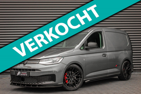 Volkswagen Caddy Cargo 2.0 TDI JB- EDITION / MAXTRON / SIDE- BARS / VERLAGING / ELEK- PAKKET / PDC / CAMERA / BLACK OPS / FULL