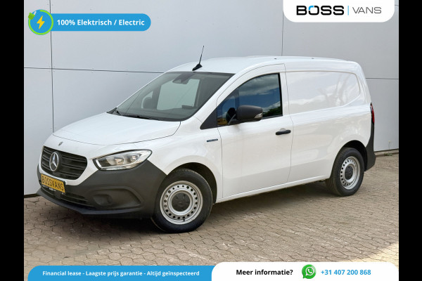 Mercedes-Benz eCitan 112 51 kWh L1 284 WLTP 98 (SOH) Camera MBUX Trekhaak 75kW Snelladen Apple Carplay Cruise Control