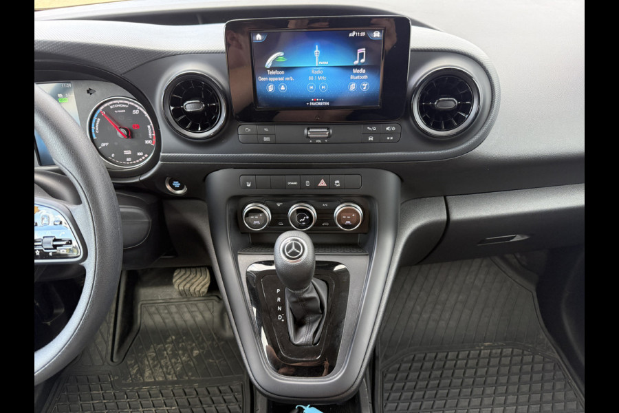 Mercedes-Benz eCitan 112 51 kWh L1 284 WLTP 98 (SOH) Camera MBUX Trekhaak 75kW Snelladen Apple Carplay Cruise Control