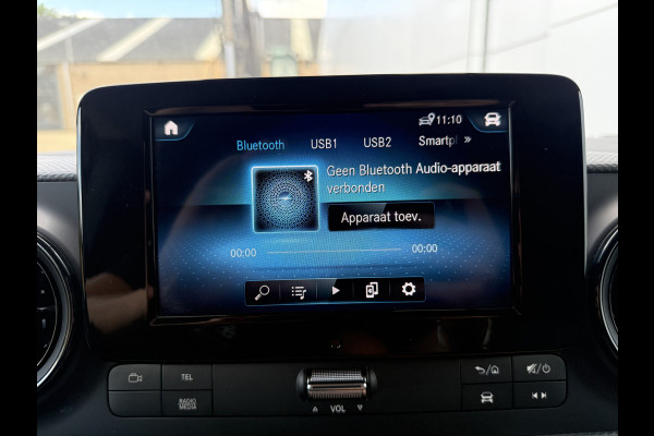 Mercedes-Benz eCitan 112 51 kWh L1 284 WLTP 98 (SOH) Camera MBUX Trekhaak 75kW Snelladen Apple Carplay Cruise Control