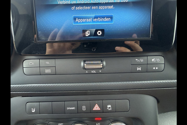 Mercedes-Benz eCitan 112 51 kWh L1 284 WLTP 98 (SOH) Camera MBUX Trekhaak 75kW Snelladen Apple Carplay Cruise Control
