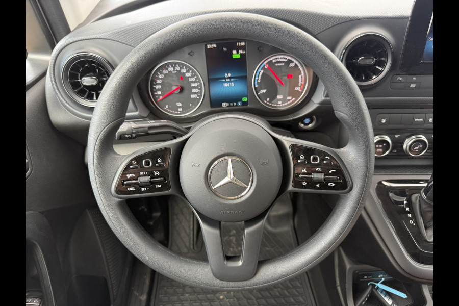 Mercedes-Benz eCitan 112 51 kWh L1 284 WLTP 98 (SOH) Camera MBUX Trekhaak 75kW Snelladen Apple Carplay Cruise Control