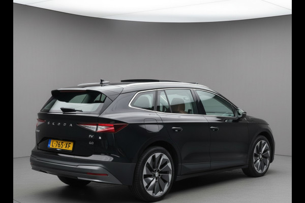 Škoda ENYAQ iV 60 LEDER/PANORAMA/NAVI