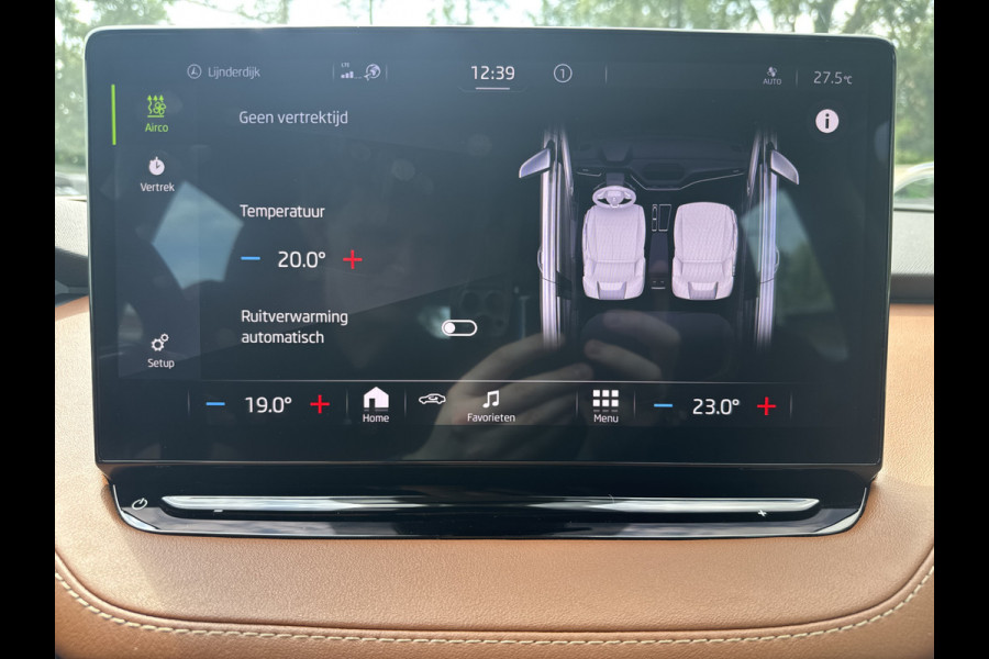 Škoda ENYAQ iV 60 LEDER/PANORAMA/NAVI