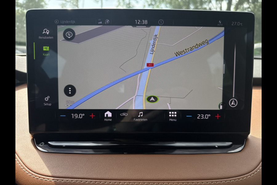Škoda ENYAQ iV 60 LEDER/PANORAMA/NAVI