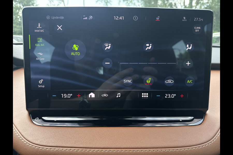 Škoda ENYAQ iV 60 LEDER/PANORAMA/NAVI