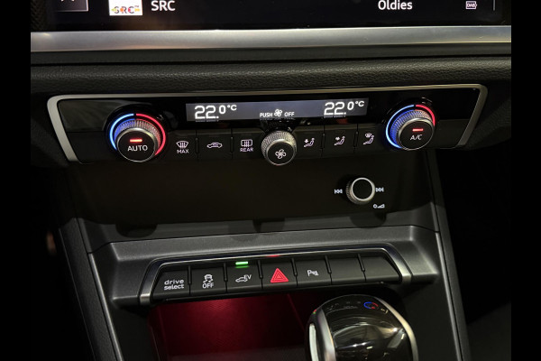 Audi Q3 Sportback 45 TFSI e S Edition 20"/B&O/Panoramadak/Leder/Matrix LED/Dodehoek/Adaptieve cruise/Sfeerverlichting/Camera/Elektrische klep