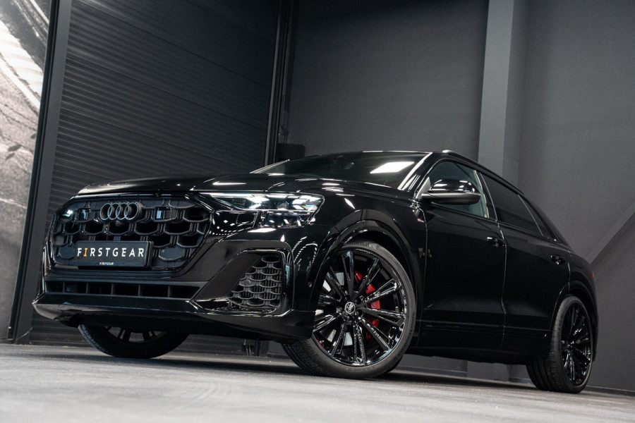 Audi Q8 55 TFSI e quattro Pro Line S *Bang & Olufsen / AWD-Besturing / Panorama / Carbon Interieur / Surround View / Matrix LED / Memory*
