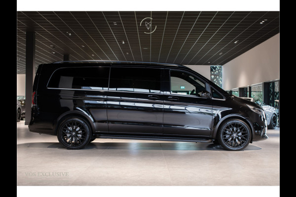 Mercedes-Benz V-Klasse 300 d Extra Lang DC Avantgarde NW MODEL| 20'' Concave|Aerodynamica|MBUX|360°|ACC|Multibeam|3x elek deuren|Sidesteps