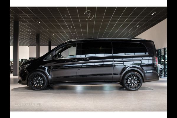 Mercedes-Benz V-Klasse 300 d Extra Lang DC Avantgarde NW MODEL| 20'' Concave|Aerodynamica|MBUX|360°|ACC|Multibeam|3x elek deuren|Sidesteps