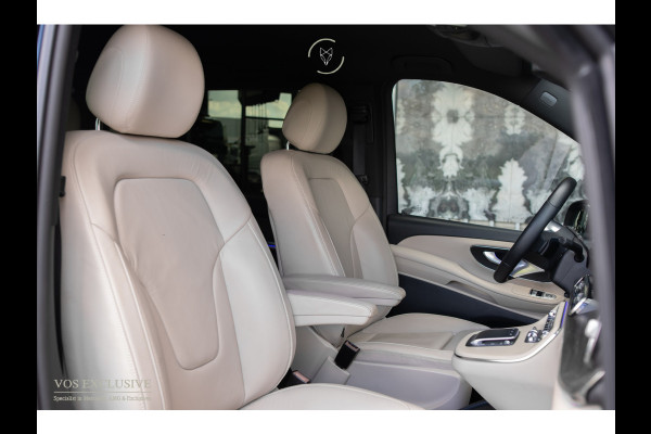 Mercedes-Benz V-Klasse 300 d Extra Lang DC Avantgarde NW MODEL| 20'' Concave|Aerodynamica|MBUX|360°|ACC|Multibeam|3x elek deuren|Sidesteps