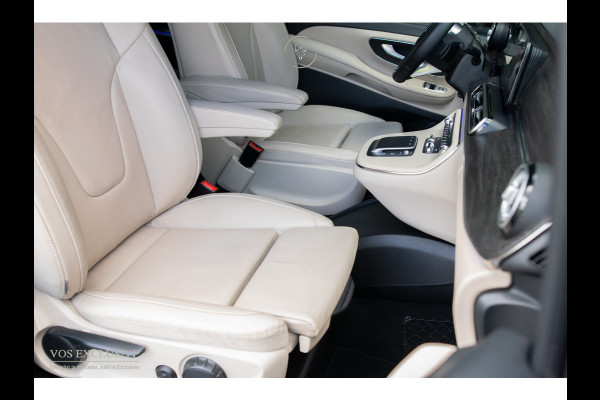 Mercedes-Benz V-Klasse 300 d Extra Lang DC Avantgarde NW MODEL| 20'' Concave|Aerodynamica|MBUX|360°|ACC|Multibeam|3x elek deuren|Sidesteps
