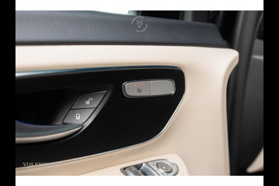 Mercedes-Benz V-Klasse 300 d Extra Lang DC Avantgarde NW MODEL| 20'' Concave|Aerodynamica|MBUX|360°|ACC|Multibeam|3x elek deuren|Sidesteps