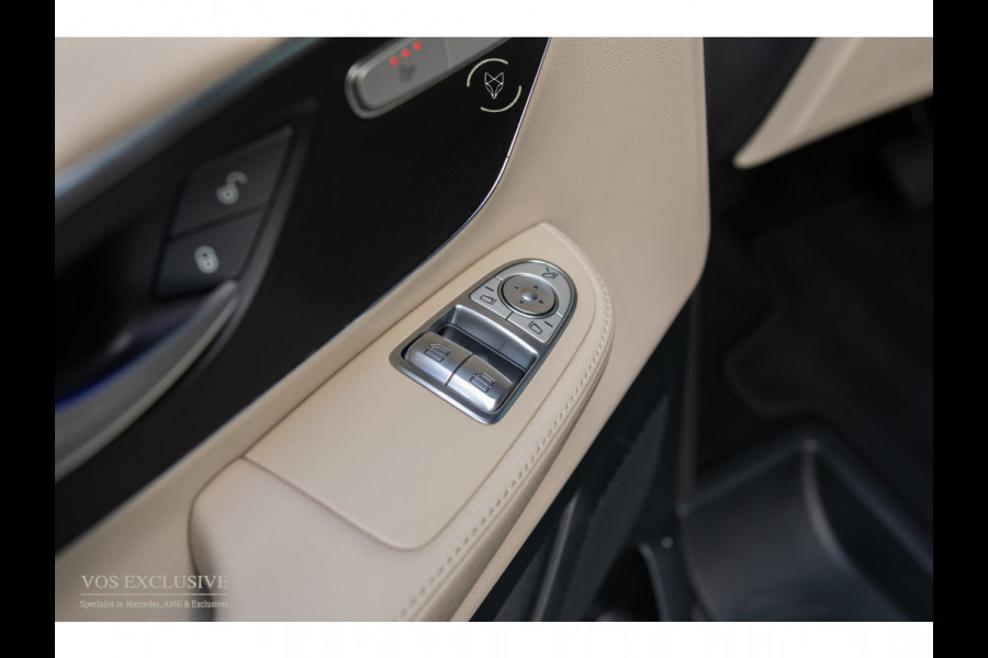 Mercedes-Benz V-Klasse 300 d Extra Lang DC Avantgarde NW MODEL| 20'' Concave|Aerodynamica|MBUX|360°|ACC|Multibeam|3x elek deuren|Sidesteps