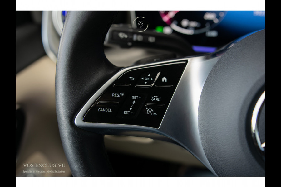 Mercedes-Benz V-Klasse 300 d Extra Lang DC Avantgarde NW MODEL| 20'' Concave|Aerodynamica|MBUX|360°|ACC|Multibeam|3x elek deuren|Sidesteps