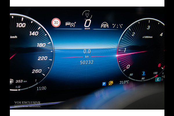 Mercedes-Benz V-Klasse 300 d Extra Lang DC Avantgarde NW MODEL| 20'' Concave|Aerodynamica|MBUX|360°|ACC|Multibeam|3x elek deuren|Sidesteps