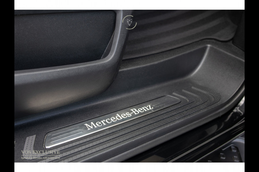 Mercedes-Benz V-Klasse 300 d Extra Lang DC Avantgarde NW MODEL| 20'' Concave|Aerodynamica|MBUX|360°|ACC|Multibeam|3x elek deuren|Sidesteps