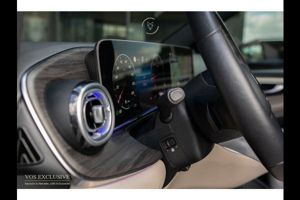 Mercedes-Benz V-Klasse 300 d Extra Lang DC Avantgarde NW MODEL| 20'' Concave|Aerodynamica|MBUX|360°|ACC|Multibeam|3x elek deuren|Sidesteps