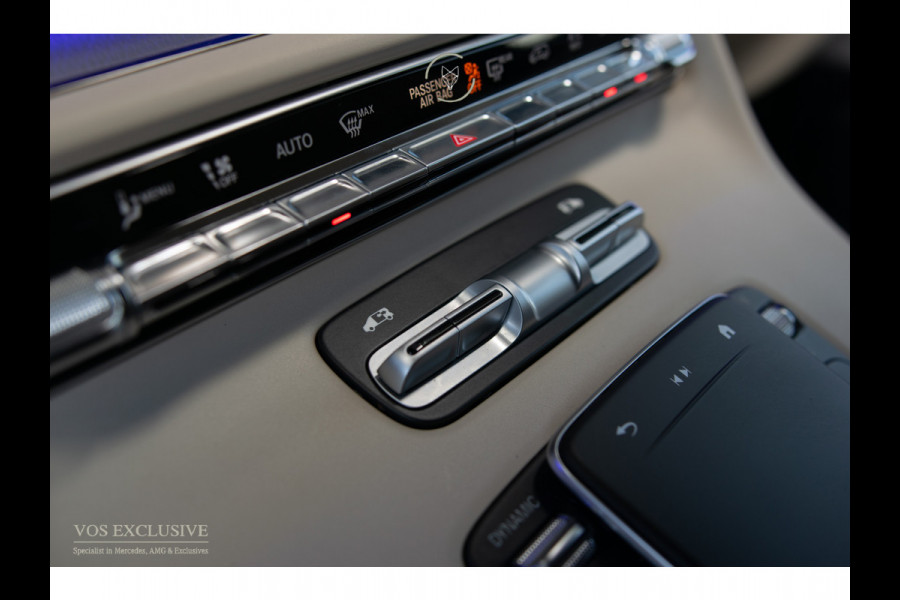 Mercedes-Benz V-Klasse 300 d Extra Lang DC Avantgarde NW MODEL| 20'' Concave|Aerodynamica|MBUX|360°|ACC|Multibeam|3x elek deuren|Sidesteps