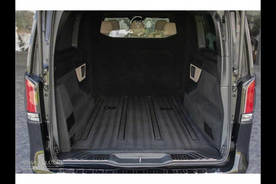 Mercedes-Benz V-Klasse 300 d Extra Lang DC Avantgarde NW MODEL| 20'' Concave|Aerodynamica|MBUX|360°|ACC|Multibeam|3x elek deuren|Sidesteps