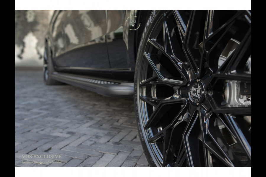 Mercedes-Benz V-Klasse 300 d Extra Lang DC Avantgarde NW MODEL| 20'' Concave|Aerodynamica|MBUX|360°|ACC|Multibeam|3x elek deuren|Sidesteps