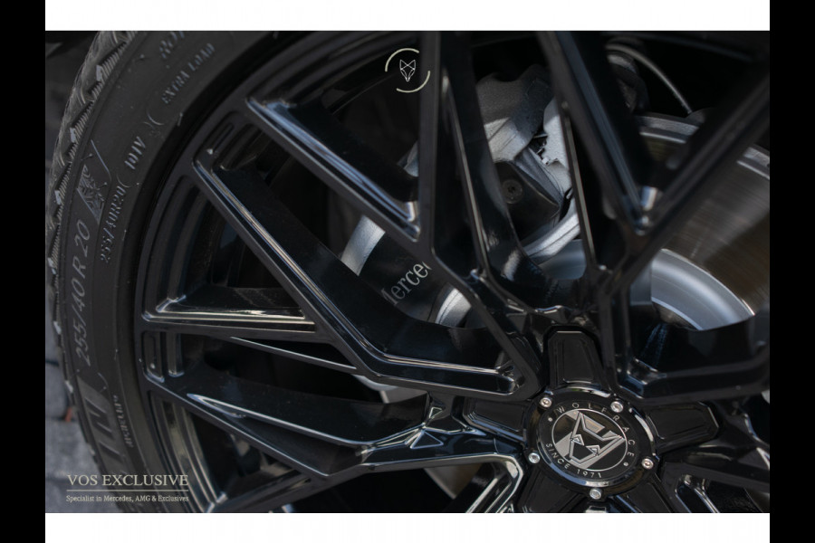 Mercedes-Benz V-Klasse 300 d Extra Lang DC Avantgarde NW MODEL| 20'' Concave|Aerodynamica|MBUX|360°|ACC|Multibeam|3x elek deuren|Sidesteps