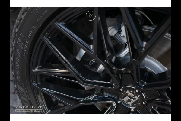 Mercedes-Benz V-Klasse 300 d Extra Lang DC Avantgarde NW MODEL| 20'' Concave|Aerodynamica|MBUX|360°|ACC|Multibeam|3x elek deuren|Sidesteps