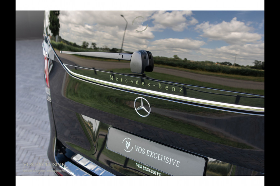 Mercedes-Benz V-Klasse 300 d Extra Lang DC Avantgarde NW MODEL| 20'' Concave|Aerodynamica|MBUX|360°|ACC|Multibeam|3x elek deuren|Sidesteps