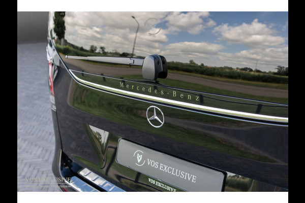 Mercedes-Benz V-Klasse 300 d Extra Lang DC Avantgarde NW MODEL| 20'' Concave|Aerodynamica|MBUX|360°|ACC|Multibeam|3x elek deuren|Sidesteps