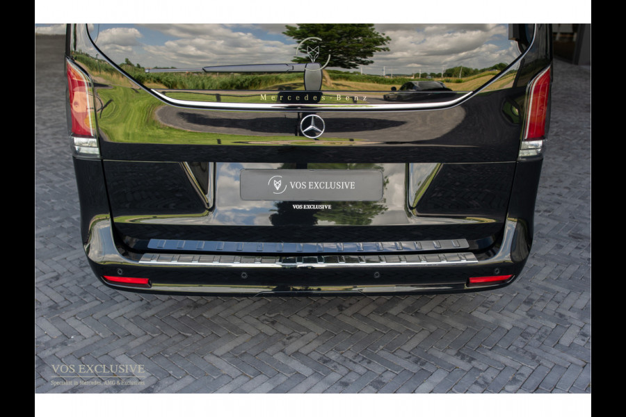 Mercedes-Benz V-Klasse 300 d Extra Lang DC Avantgarde NW MODEL| 20'' Concave|Aerodynamica|MBUX|360°|ACC|Multibeam|3x elek deuren|Sidesteps