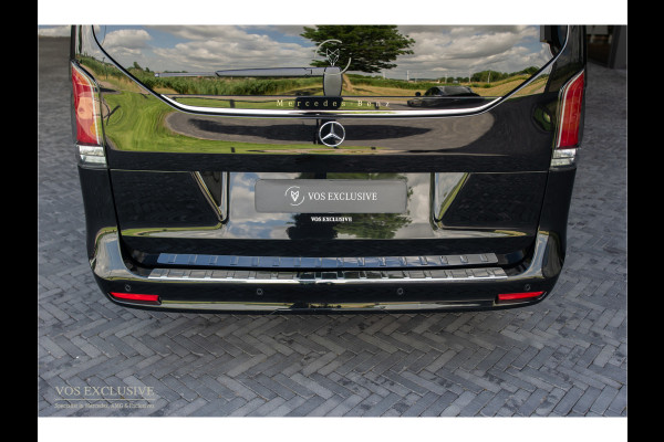 Mercedes-Benz V-Klasse 300 d Extra Lang DC Avantgarde NW MODEL| 20'' Concave|Aerodynamica|MBUX|360°|ACC|Multibeam|3x elek deuren|Sidesteps