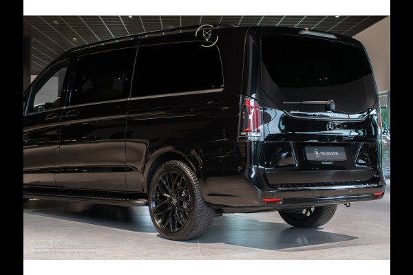 Mercedes-Benz V-Klasse 300 d Extra Lang DC Avantgarde NW MODEL| 20'' Concave|Aerodynamica|MBUX|360°|ACC|Multibeam|3x elek deuren|Sidesteps