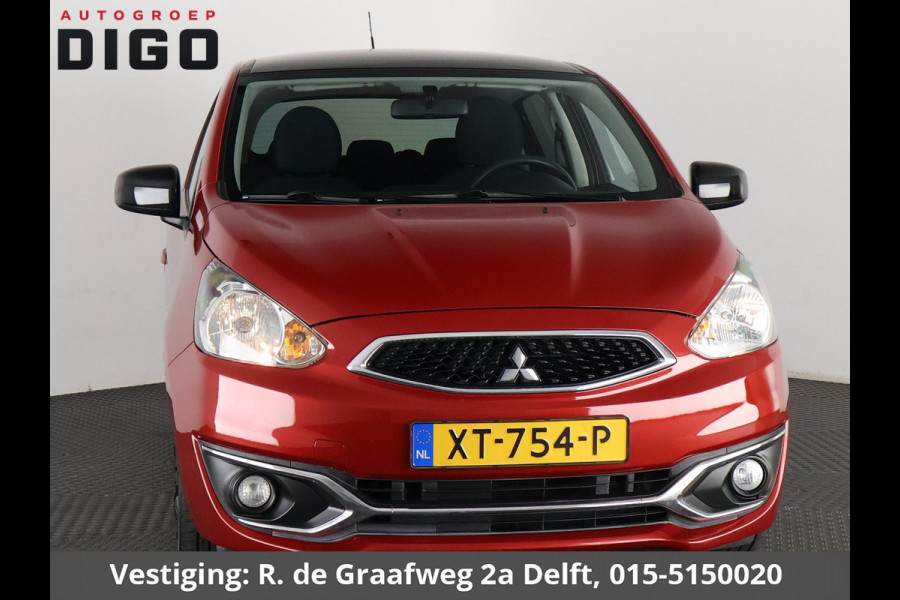 Mitsubishi Space Star 1.0 Cool+Sport | Airco | Privacy Glass | Dakspoiler |