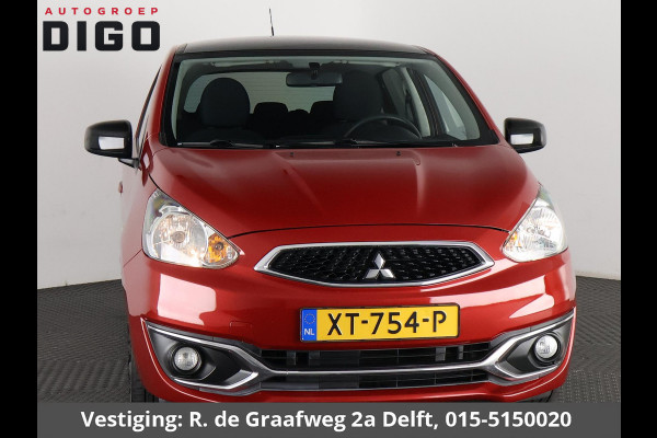 Mitsubishi Space Star 1.0 Cool+Sport | Airco | Privacy Glass | Dakspoiler |