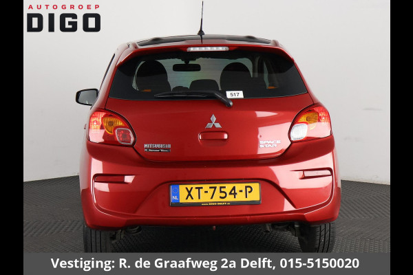 Mitsubishi Space Star 1.0 Cool+Sport | Airco | Privacy Glass | Dakspoiler |